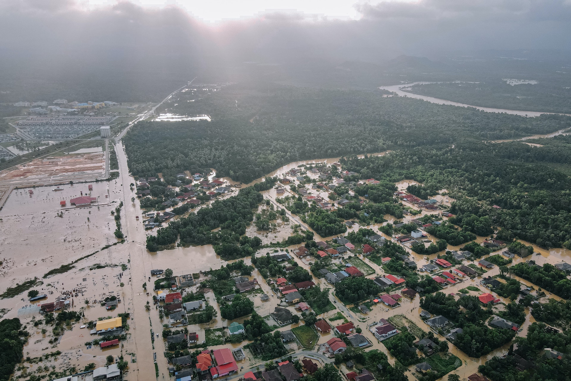 Flood Damage