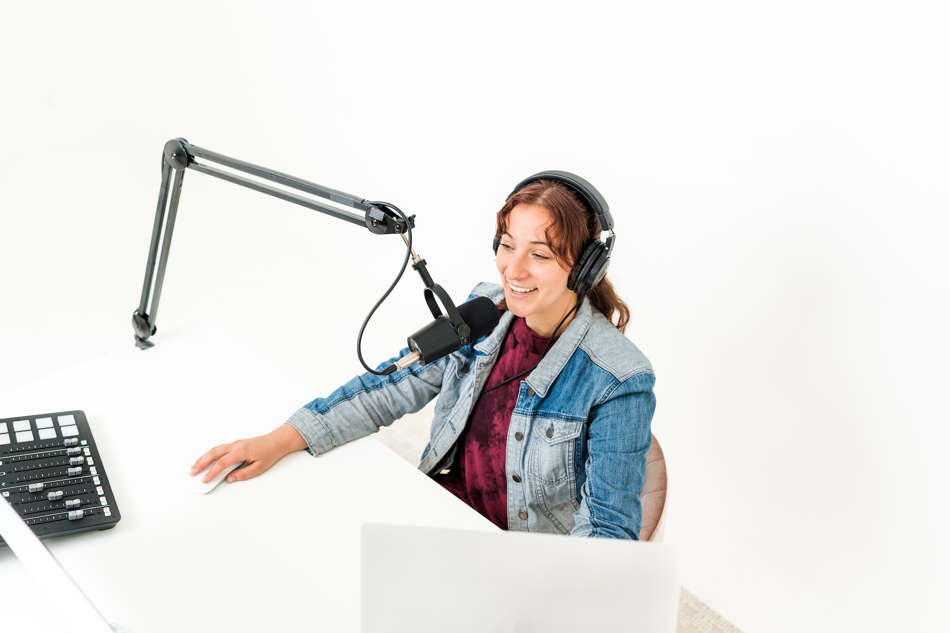 podcast