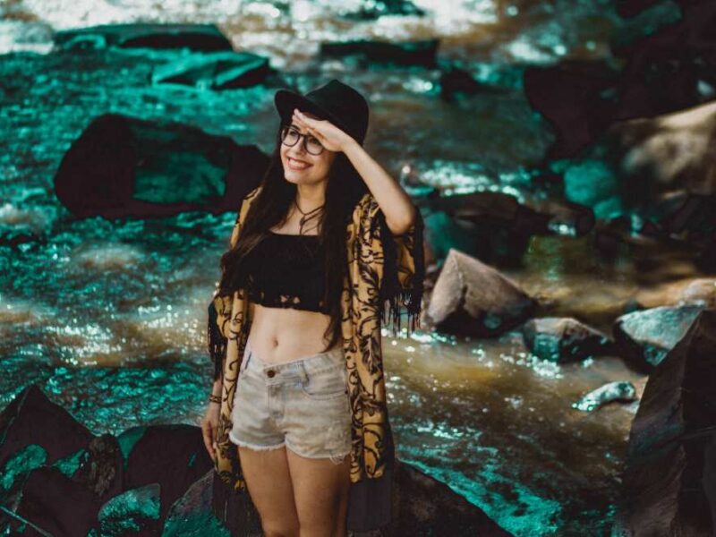 Finding Denim Shorts That Fit Right